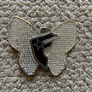 Famous stars and straps butterfly